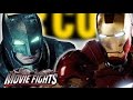 Justice League vs. Avengers - MOVIE FIGHTS! Live from Comic-Con 2015