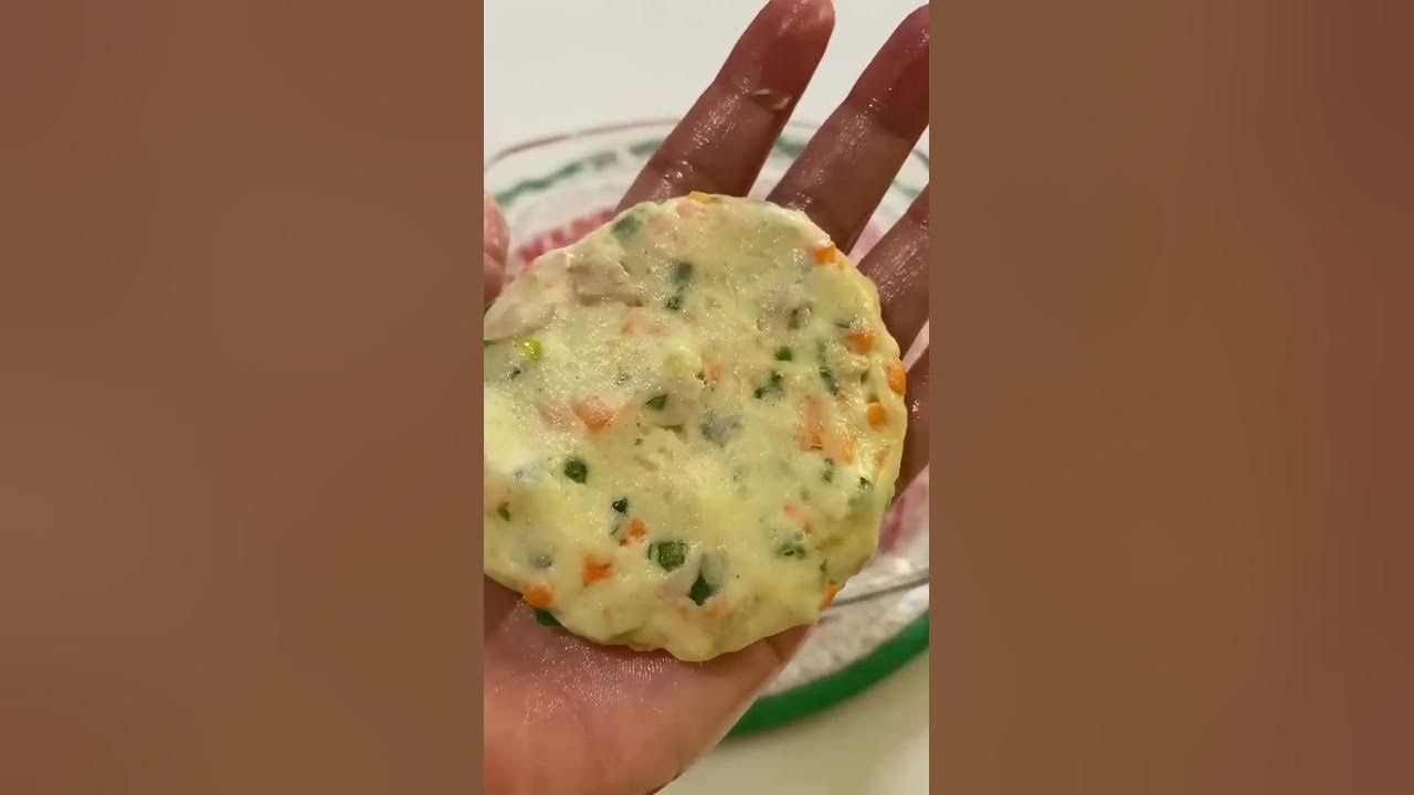 Resep Olahan Kentang Sederhana #shorts