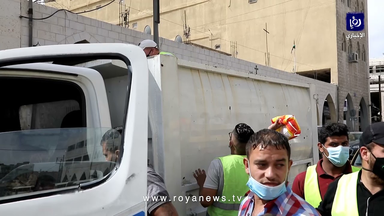 رغم الجدل الذي أثير.. الأمانة تواصل حملات إزالة البسطات العشوائية في وسط البلد