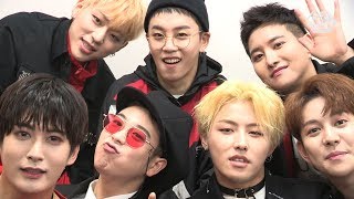 [꽉찬라이브] 블락비(Block B) - YESTERDAY