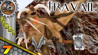 Travail мод для Quake Прохождение (без Комментариев) - Часть 7 Финал