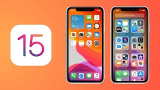 ios 15 update | iphone 13 pro | IOS 15 screenshot 5