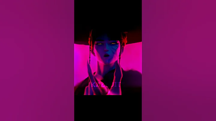 Jinu Cowboy 🤠 | Kpop Demon Hunter | Jinu Edit