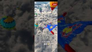 Base Jump Wing Suit Flying level 6 screenshot 3