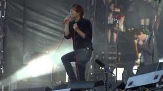 Phoenix - Consolation Prizes (Live) @ Governor&#39;s Ball NYC 6.6.14