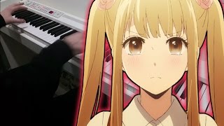 Kuzu no Honkai OP - Uso no Hibana Piano Cover 