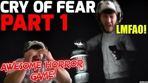 Cry Of Fear | Gameplay Walkthrough Playthrough | Part 1 | AWESOME HORROR GAME - SDB Let