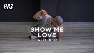 Show Me Love by Faris Azim #HBS14thAnniv