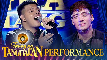 Thumbnail of Justine Gadi | Kulang Ako Kung Wala Ka | Tawag ng Tanghalan