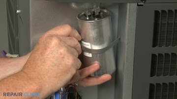 Goodman Central Air Condensing Unit Dual-Run Capacitor Replacement CAP050450440RTP
