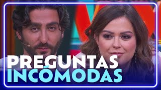 Thumbnail for ¿Team Mar? Mariana Echeverría y Potro responden a FUERTES PREGUNTAS del público