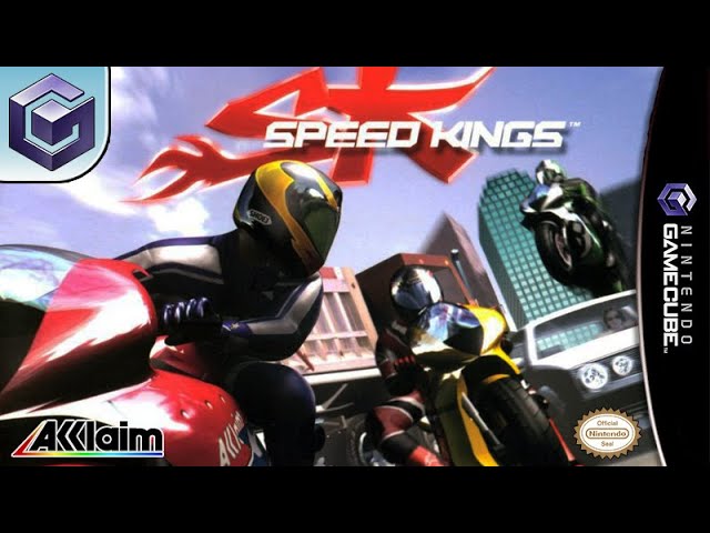 Speed Kings – PS2