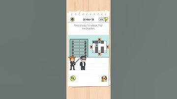 Brain Test All-Star:IQ BoostUnico Studio October 28 #iqlegend #braintest #braintestsolution #gaming