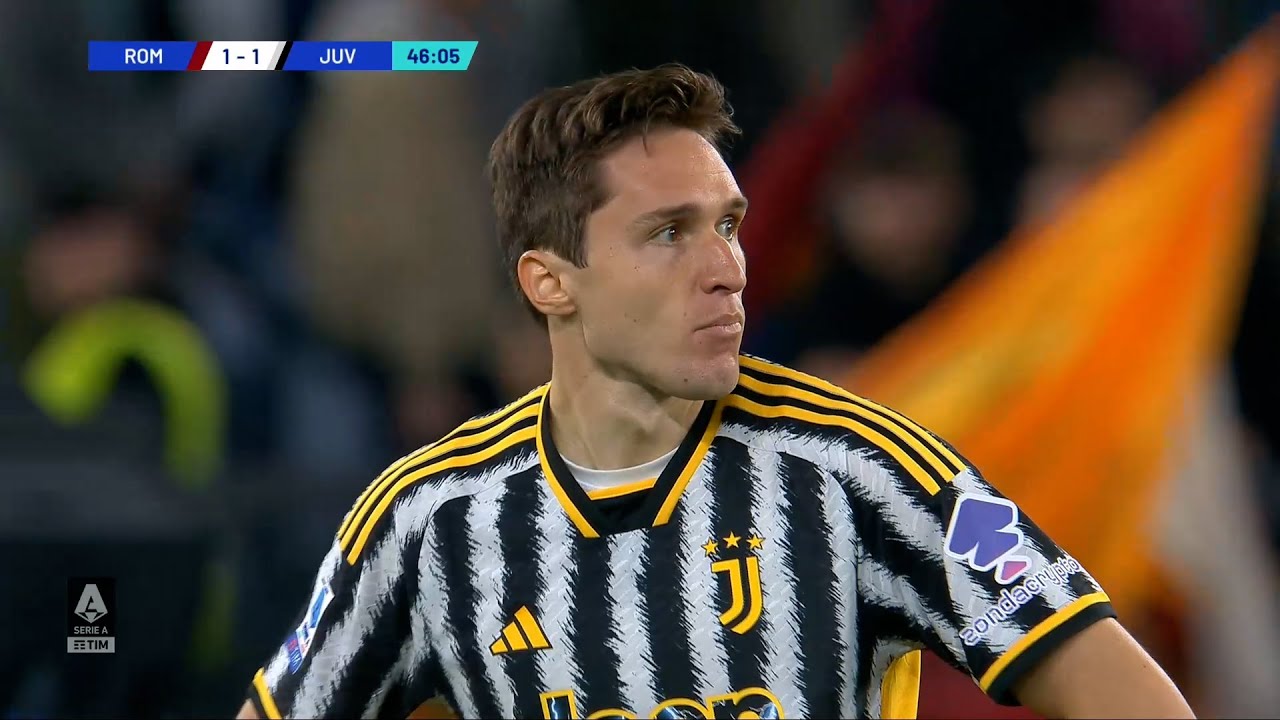 Streets Won't Forget Federico Chiesa at Juventus