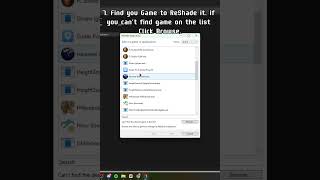 How to ReShade the Game You Want #reshade #comeandplaythegame How to ReShade the Game You Want #reshade #comeandplaythegame