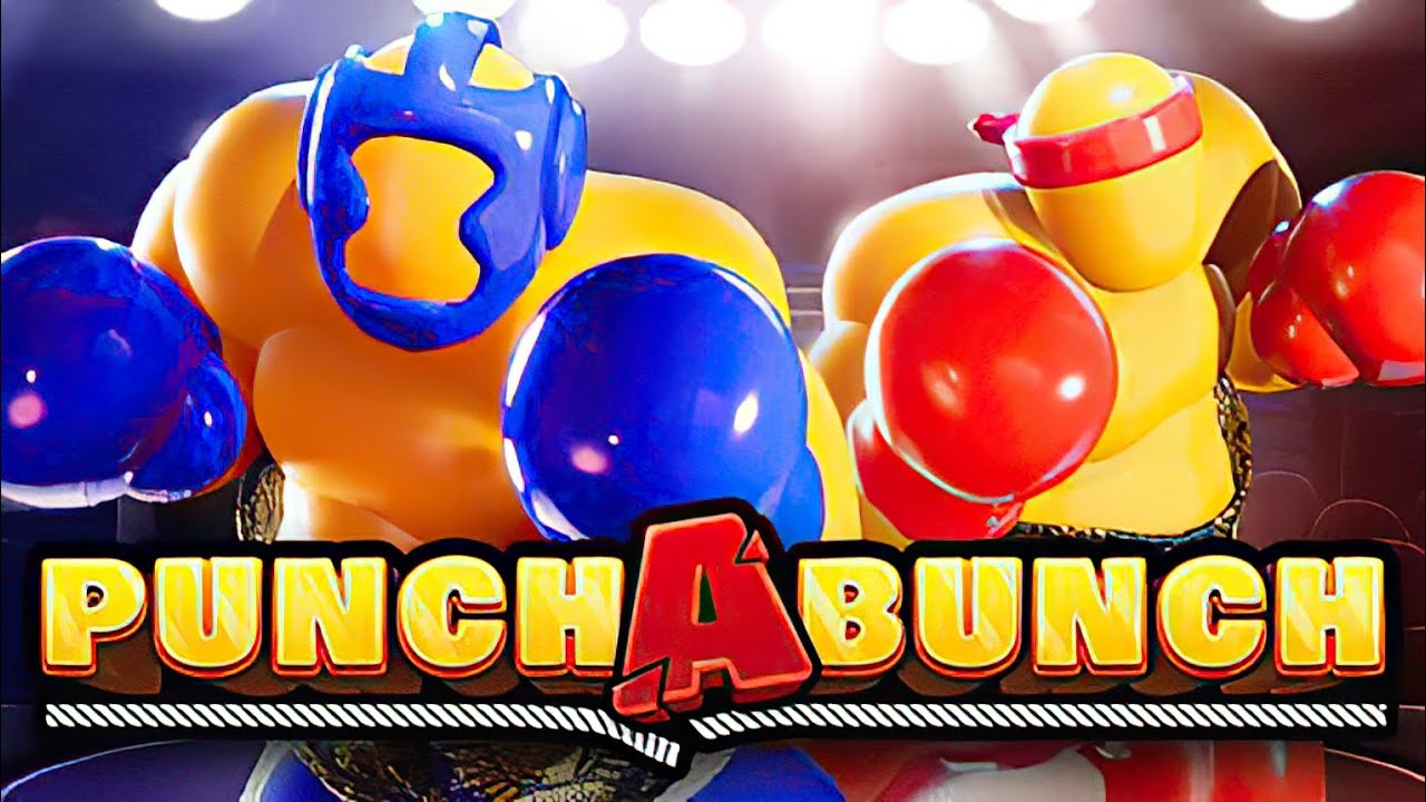 Punch A Bunch GamePlay2 PC YouTube