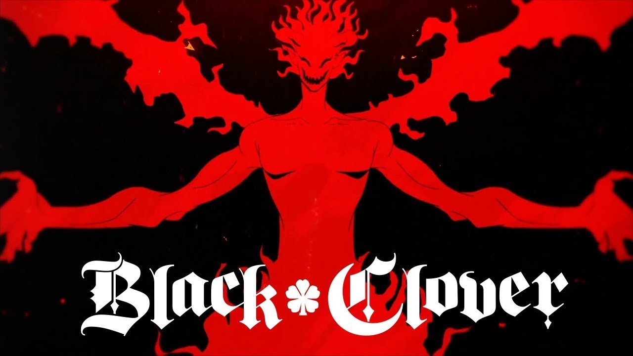 Black rover black clover