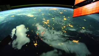 There And Back Again Luca Parmitano At The Iss