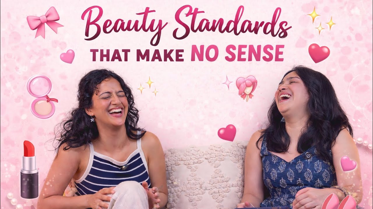  Beauty Standards | Who decides these anyway?!