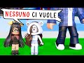 Nessuno Vuole Adottarmi Su Roblox!?!