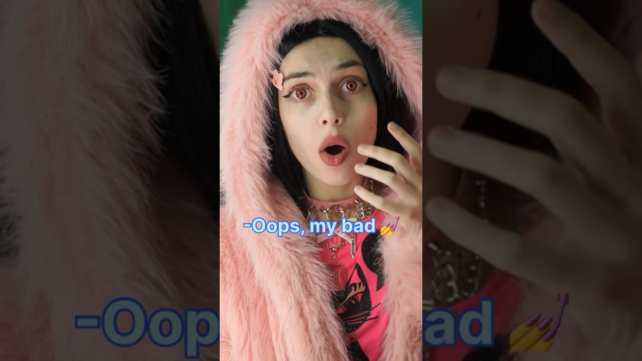 pov: nerd girl became queen of the school (ep3)