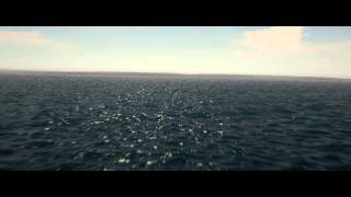 Open Ocean Test 02 in modo 801