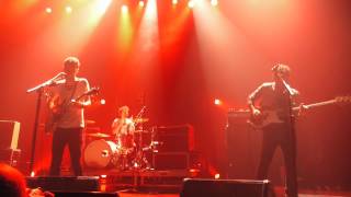 Soma - Nobody&#39;s hotter than god live à l&#39;Usine (Istres)