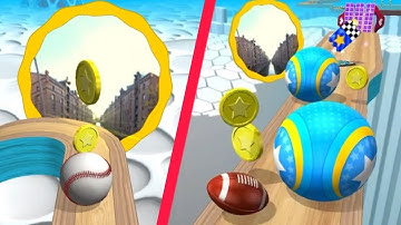 GOING BALLS ⭐💯INSANE SPEED💯⭐ Speedrun Gameplay High Level 571