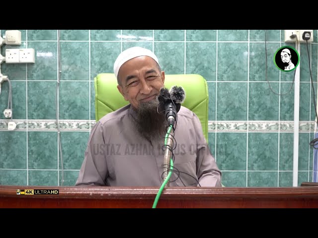 Guna Duit Sedekah Simati Untuk Tahlil -  Ustaz Azhar Idrus class=