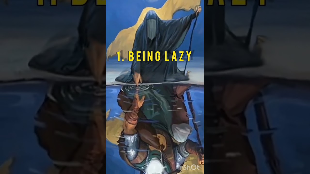 Things that are disliked in Islam 