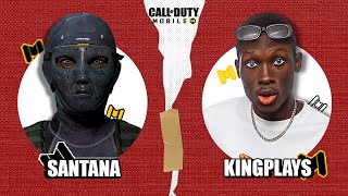 I 1V1D The Scariest Player In Call Of Duty Santana