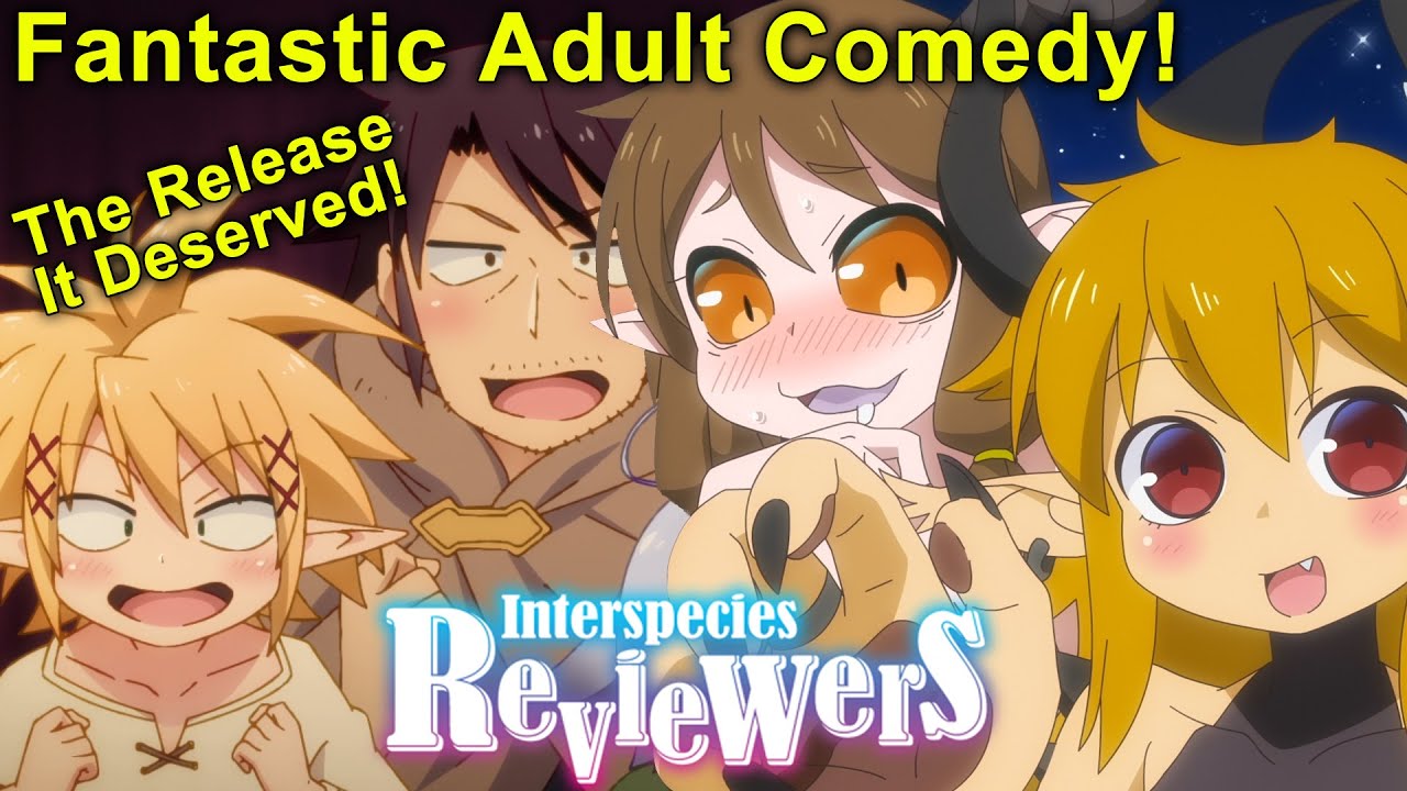 Interspecies Reviewers  The Winter 2020 Anime Preview Guide  Anime News  Network