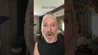 Greeting from Marc Jones, The Consignor's Designer