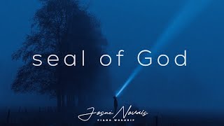 Piano Instrumental Worship // Seal Of God // Soaking Worship Music