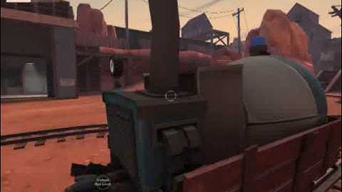 Team Fortress 2 - host_timescale is pretty fun.