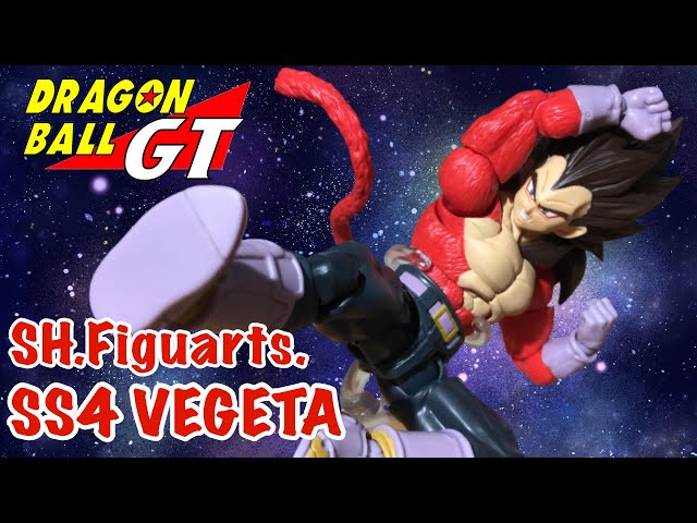 Sorry to keep you waiting, Kakarot