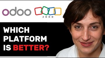 ZOHO VS ODOO: WHICH IS BETTER IN 2025? (FULL GUIDE)
