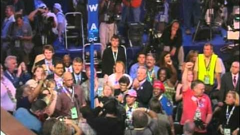 How America Elects - Winning Party