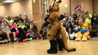 Telephone - BLFC 2014 Fursuit Dance Competition