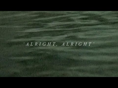 GHOST WOMAN // "Alright, Alright" [Official Video]