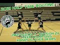 2021 haines high school cheer  region v 2a champions half time performance