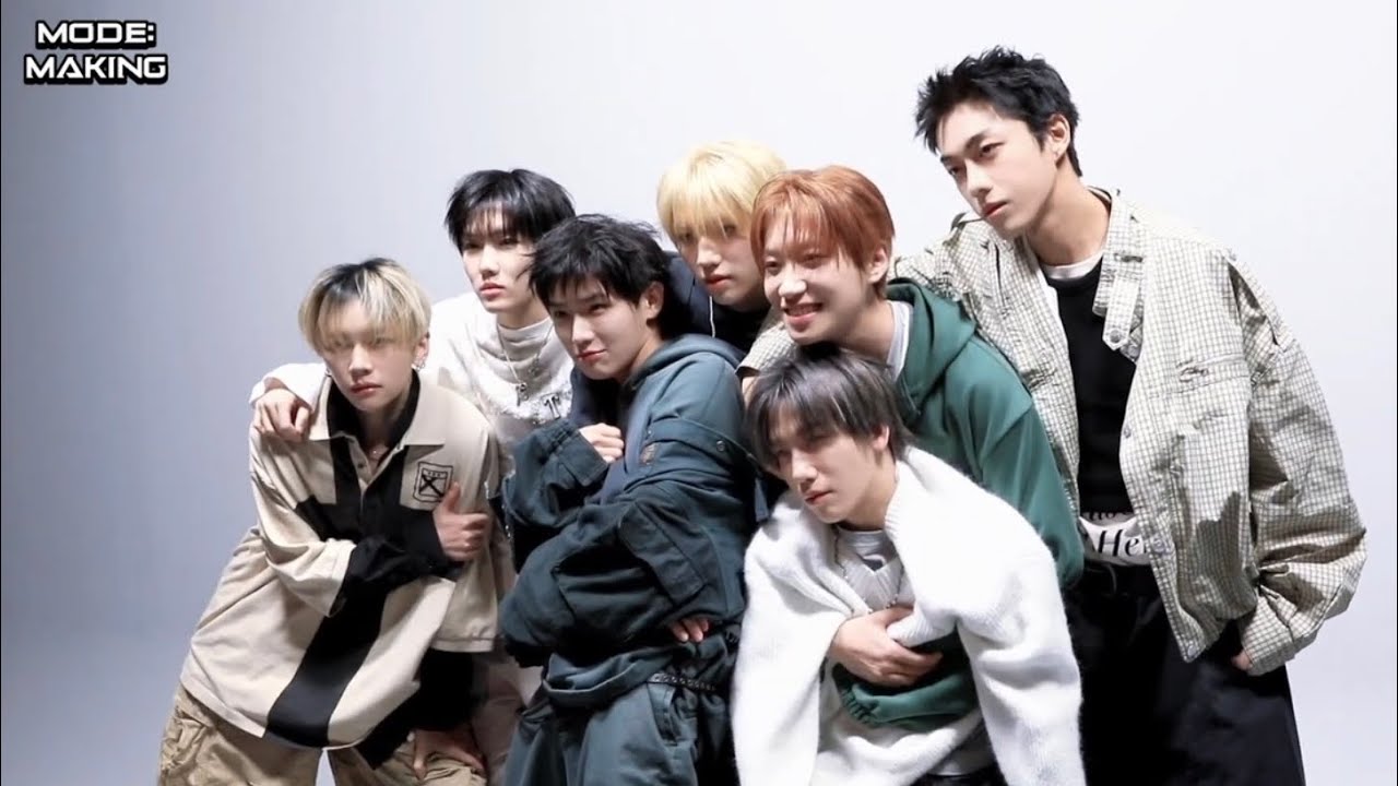 [MODE : MAKING _ MODYSSEY VIETSUB] PROFILE BEHIND