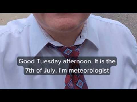 Weather Impact Alert: More heavy downpours possible Tuesday afternoon and evening