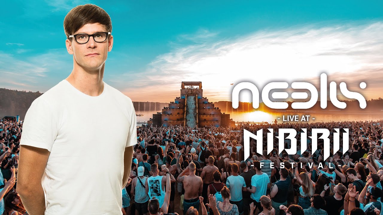NEELIX   FULL LIVE SET  NIBIRII Festival 2019