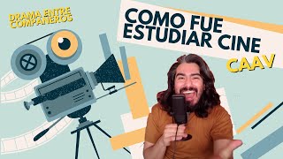 Como fue estudiar cine  (CAAV, Universidad de Medios Audiovisuales)