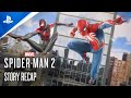 Marvel&#39;s Spider-Man 2 - The Story So Far | PS5 Games