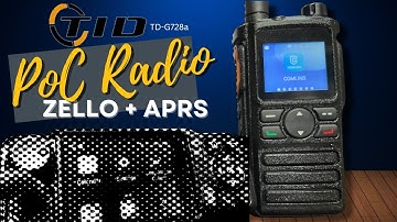 What good is this for Ham Radio? | TID PoC Radio | TD-G728A