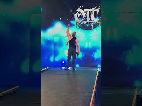 WWE WORLD, ACKNOWLEDGE HIM! ☝️
