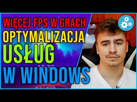 USŁUGI W WINDOWSIE