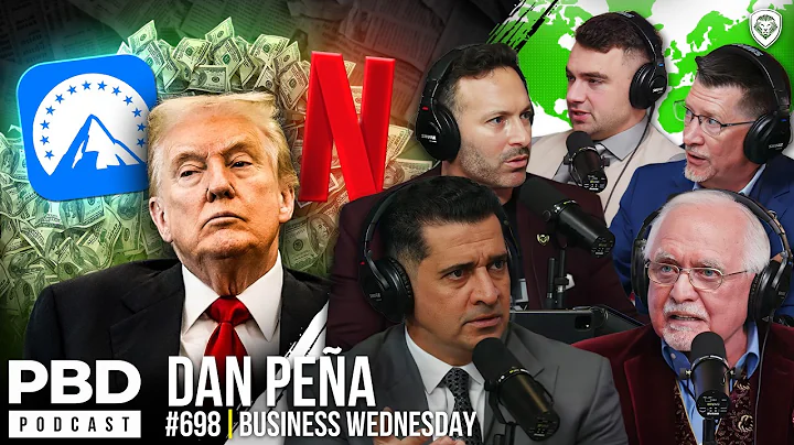 Nvidia's China Deal, Fed Rate Cut, Paramount's CNN Overhaul + Affordability HOAX? | PBD Podcast 698